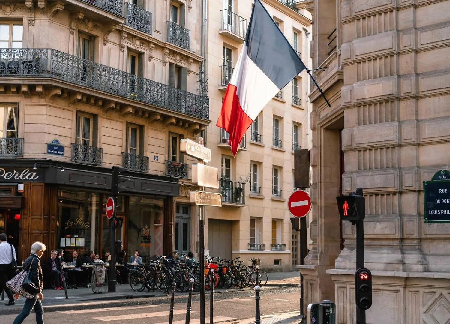 Apartment Charming - 3br-8p -centre Pompidou