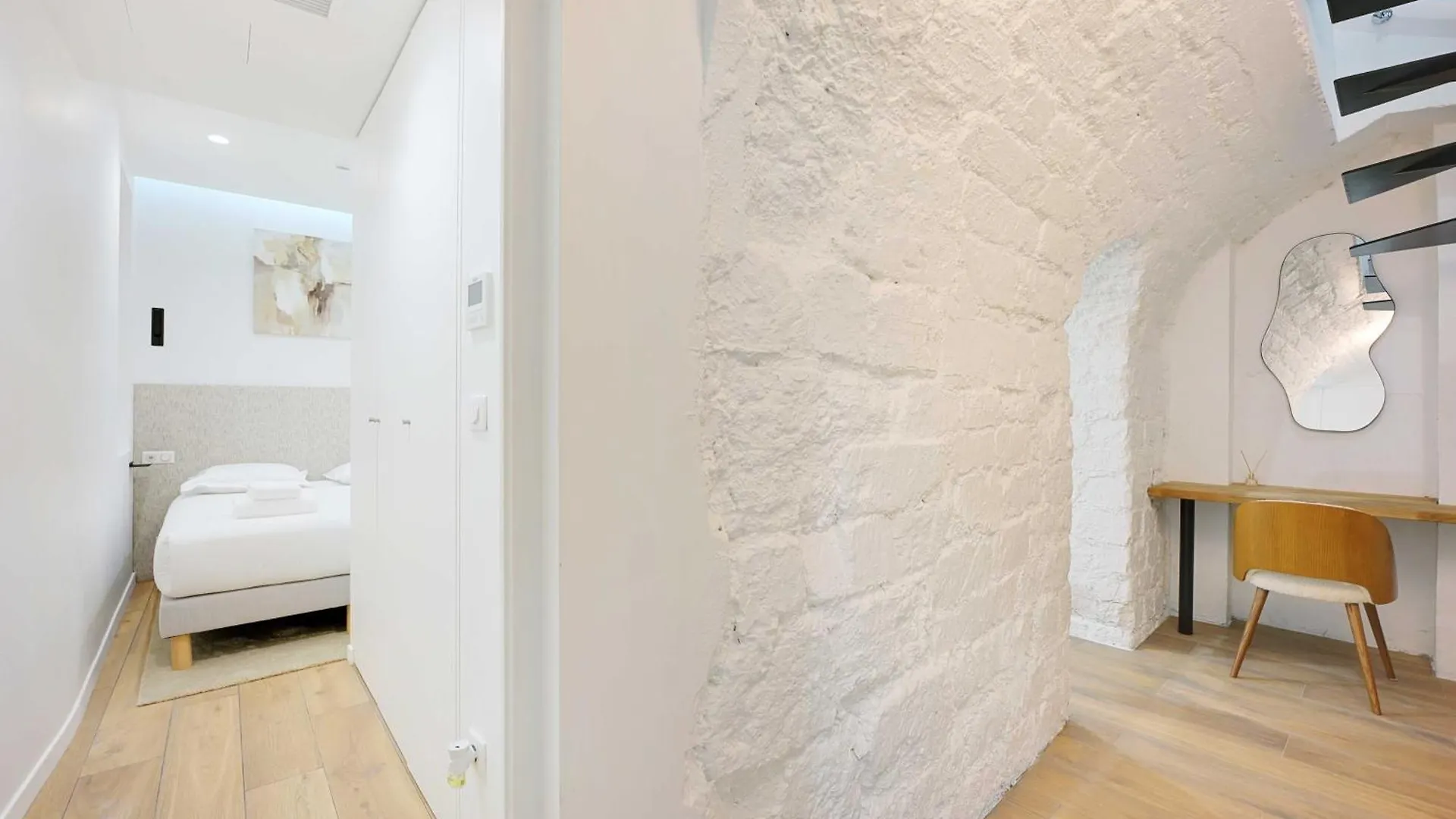 Charming - 3br-8p -centre Pompidou 아파트