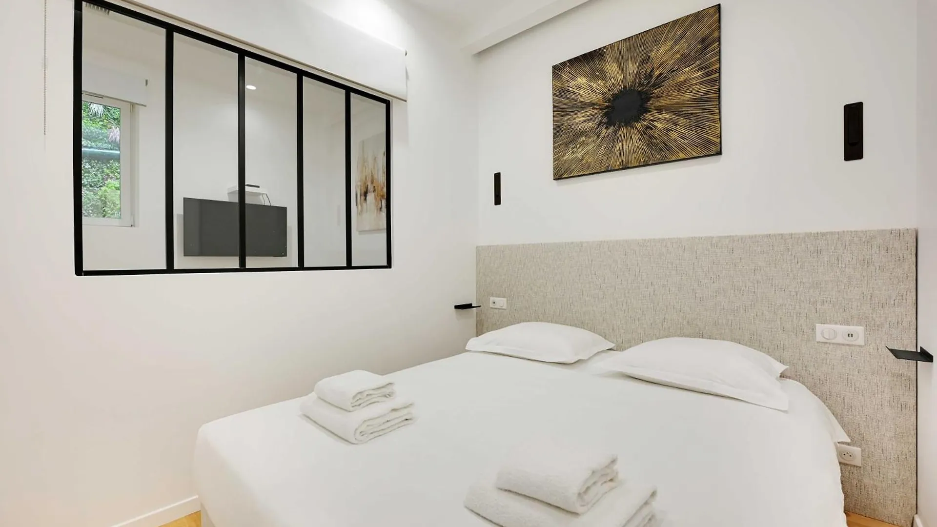 Charming - 3br-8p -centre Pompidou