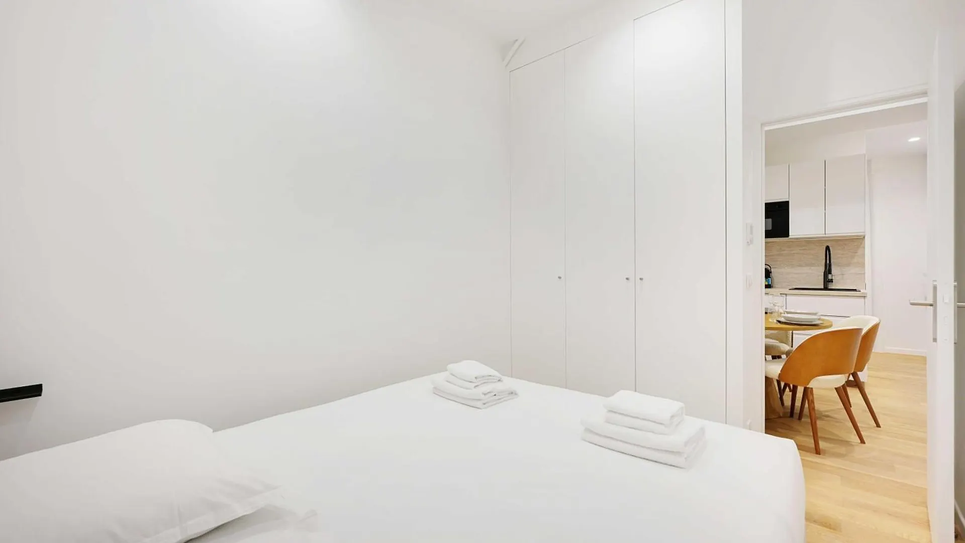 Charming - 3br-8p -centre Pompidou 아파트 파리