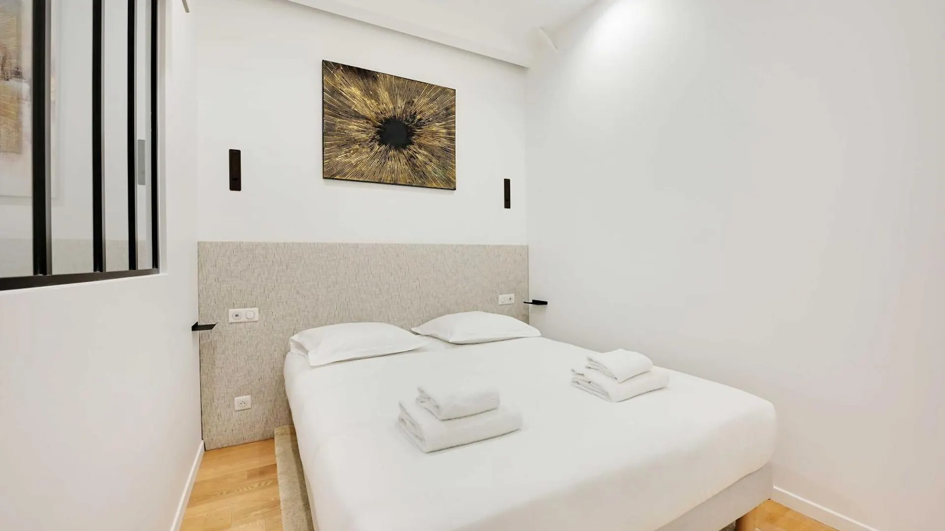 Charming - 3br-8p -centre Pompidou 아파트 파리