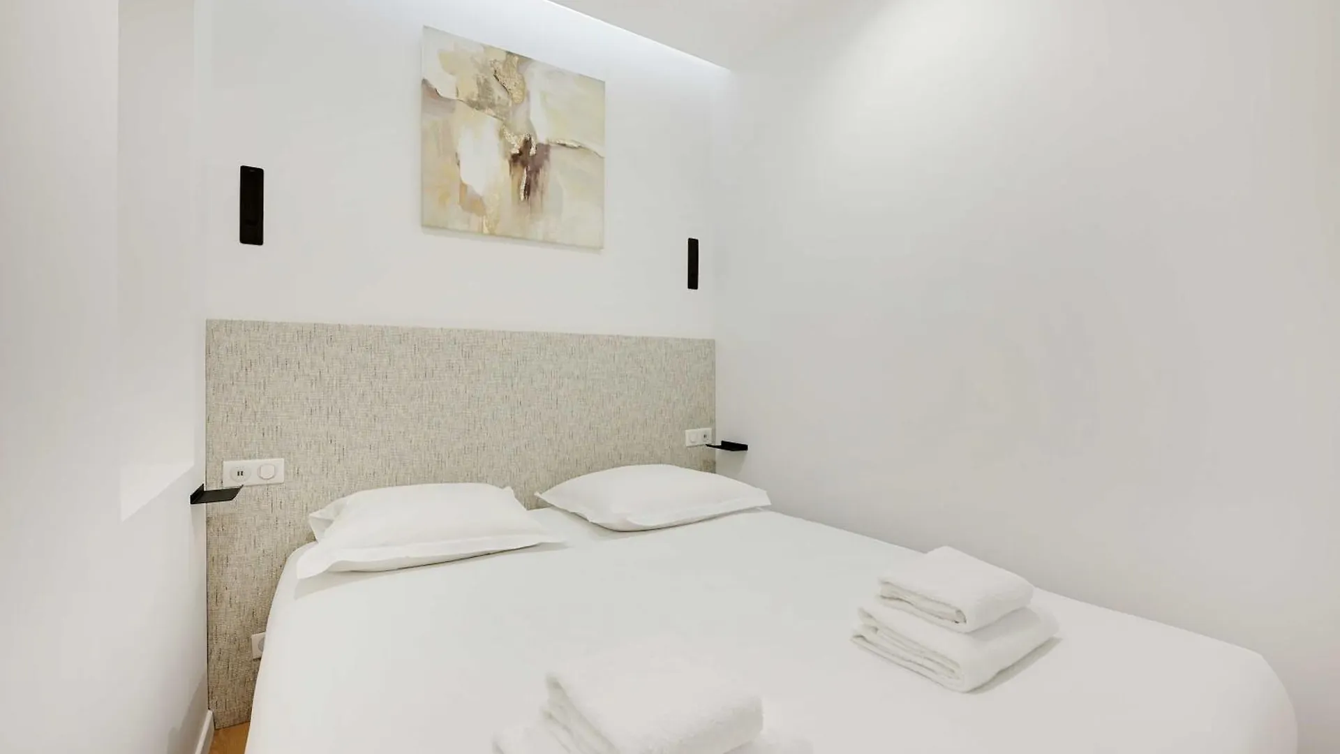 아파트 Charming - 3br-8p -centre Pompidou 파리