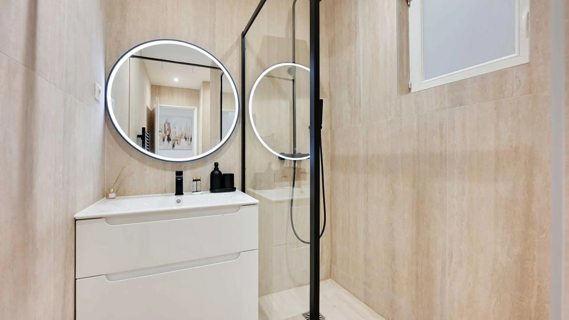 아파트 Charming - 3br-8p -centre Pompidou *