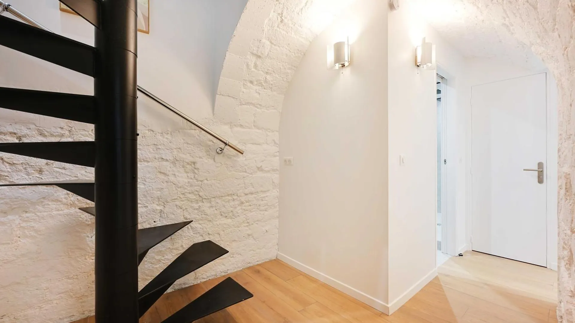 Charming - 3br-8p -centre Pompidou 아파트 *