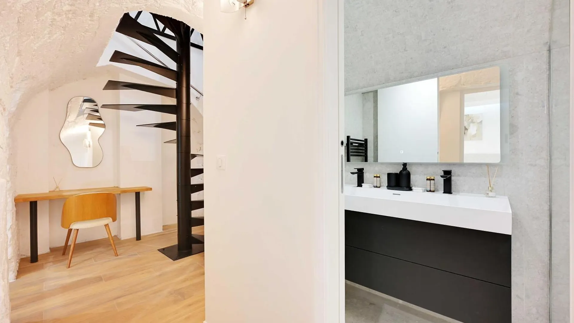 Charming - 3br-8p -centre Pompidou *