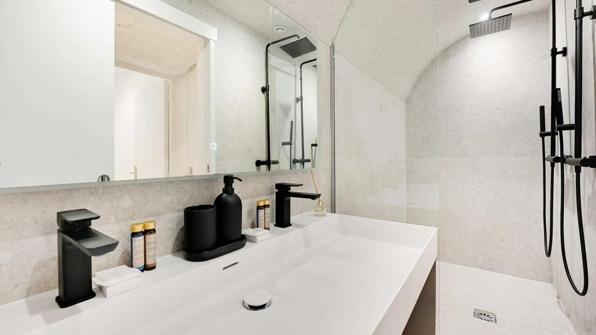 Charming - 3br-8p -centre Pompidou 아파트 *
