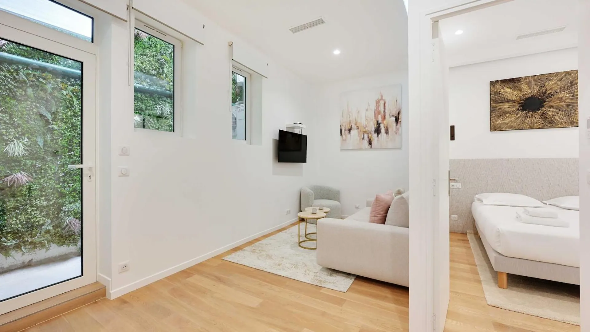 Charming - 3br-8p -centre Pompidou * 파리